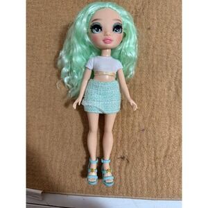 Rainbow High Daphne Minton Fashion Doll Mint Light Green Hair Series 3 MGA Doll